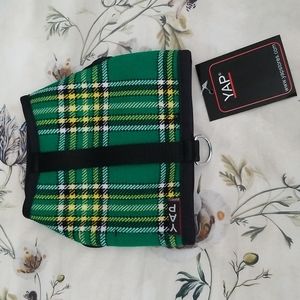 Yap Stores winter wrap dog harness xs